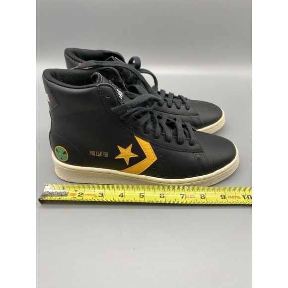 Converse Unisex Pro Leather Hi-Top Roswell Rayguns Sneakers Mens 5.5 Women's 7.5 - Picture 9 of 9